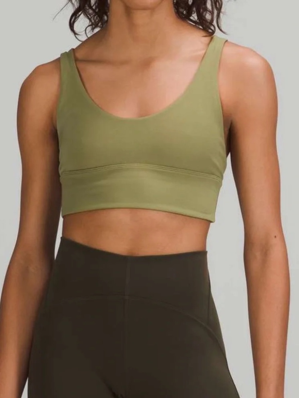 Lululemon Align Reversible Scoop Bra